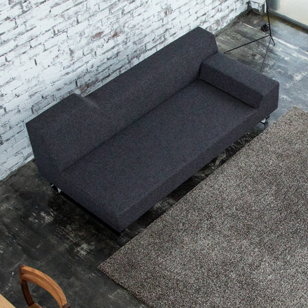 SIESTA SOFA 2P シエスタソファ【FLANNEL SOFA / フランネルソファ 