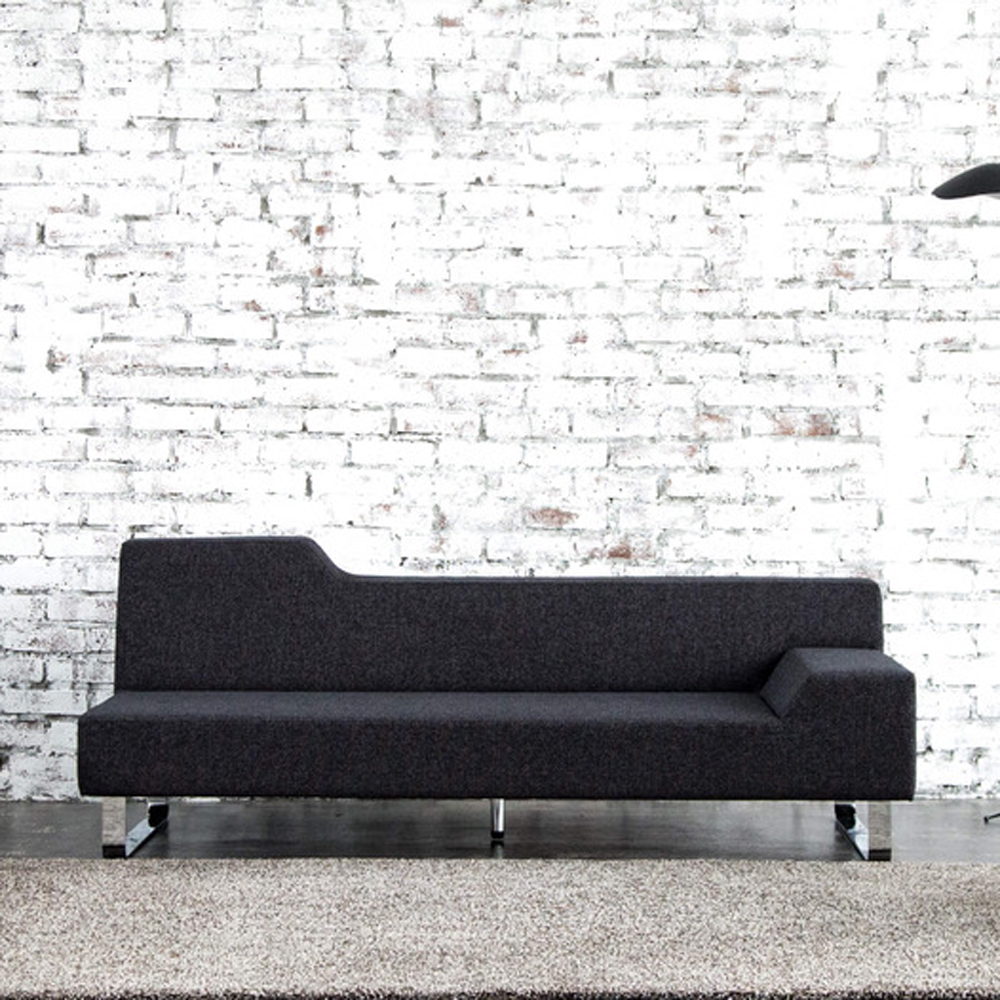 SIESTA SOFA 2P シエスタソファ【FLANNEL SOFA / フランネルソファ 