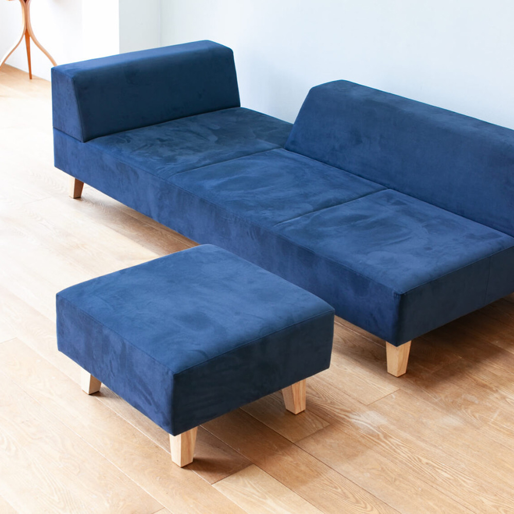 PIVO SOFA 3P ピヴォソファ【FLANNEL SOFA / フランネルソファ 